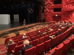 Theater Zuidplein Rotterdam